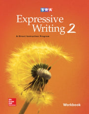 Expressive Writing Workbook Level 2