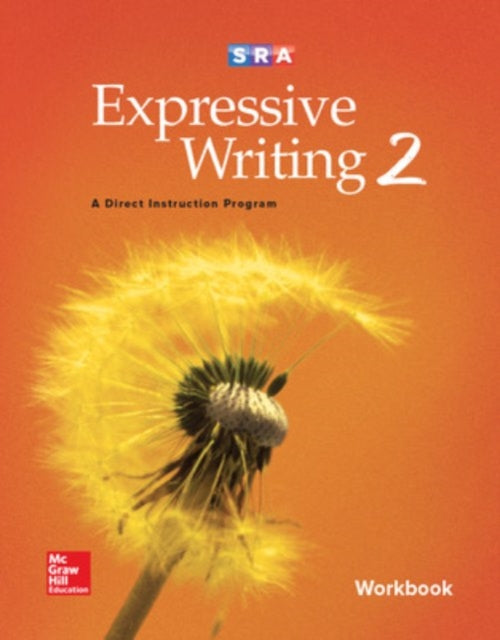 Expressive Writing Workbook Level 2
