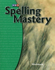 Spelling Mastery Level B Workbook