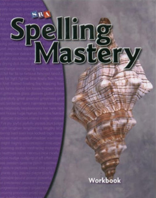 Spelling Mastery Level D Workbook By Spelling Mastery Student Workbook L