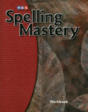 Spelling Mastery Level F Workbook