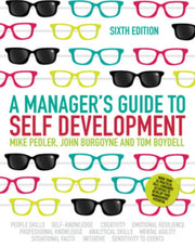 Managers Guide To Self Development