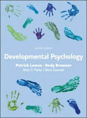 Developmental Psychology Uk Adaptation