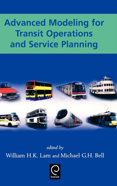 Adv Modeling For Trans Operations