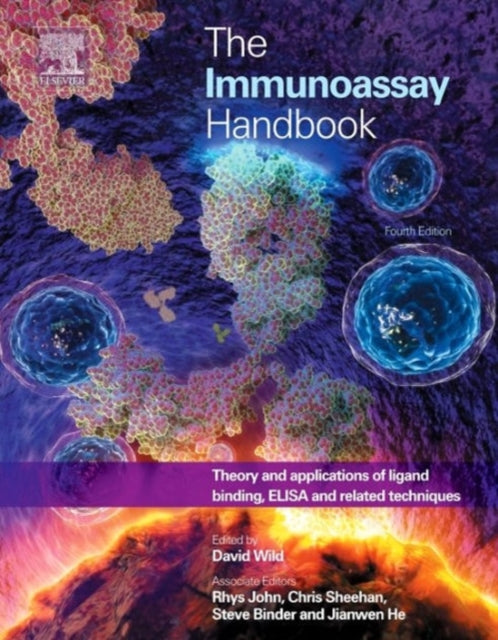 Immunoassay Handbook By Wild, David