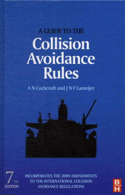 Guide To The Collision Avoidance Rules