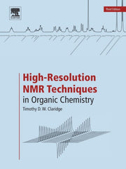 Highresolution Nmr Techniques In Organic