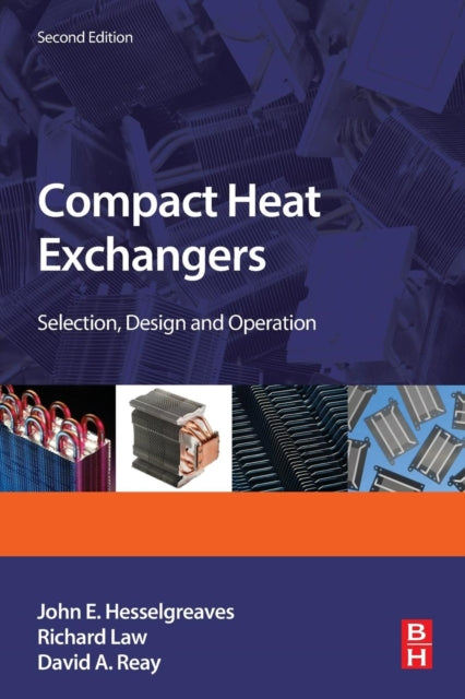 Compact Heat Exchangers By Hesselgreaves, J.e.