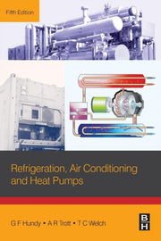 Refrigeration, Air Conditioning And Heat
