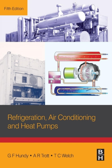 Refrigeration, Air Conditioning And Heat