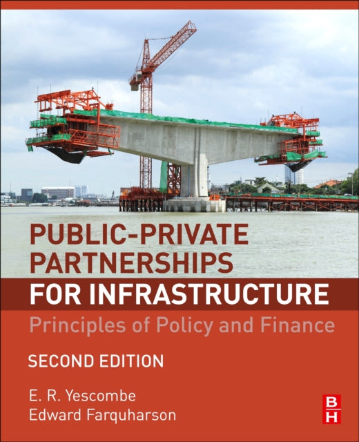 Publicprivate Partnerships For Infrastru