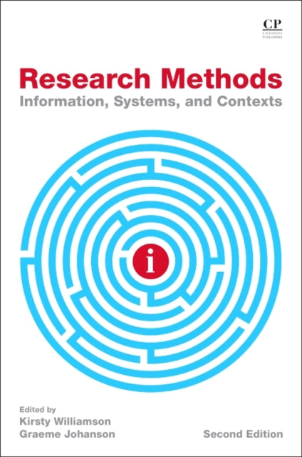Research Methods By Williamson, Kirsty