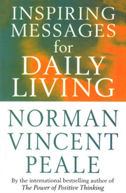 Inspiring Messages For Daily Living By Peale, Norman Vincen