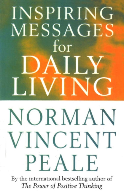 Inspiring Messages For Daily Living By Peale, Norman Vincen
