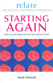 Relate Guide To Starting Again By Litvinoff, Sarah