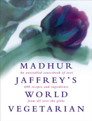 Madhur Jaffreys World Vegetarian