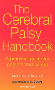Cerebral Palsy Handbook By Stanton, Marion