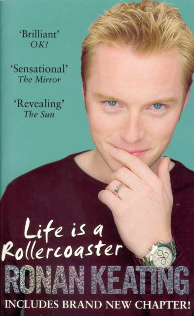 Life Is A Rollercoaster By Keating, Ronan