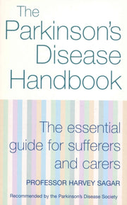 New Parkinsons Disease Handbook By Sagar, Harvey