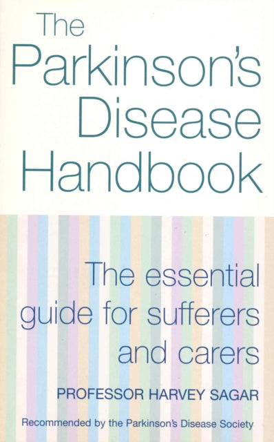 New Parkinsons Disease Handbook By Sagar, Harvey