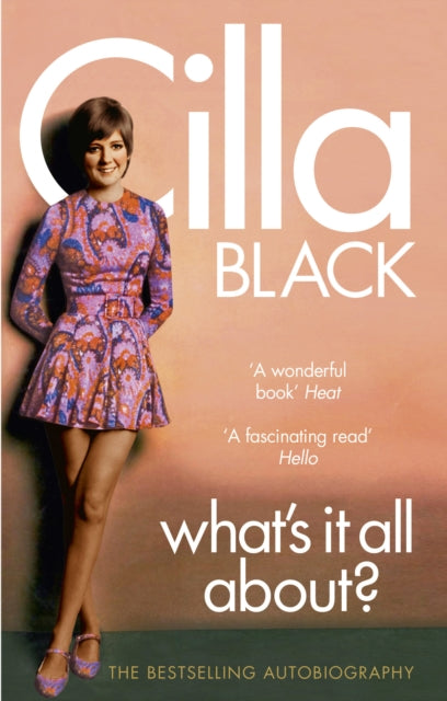 Whats It All About By Black, Cilla