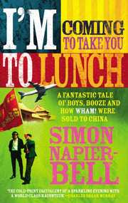 Im Coming To Take You To Lunch