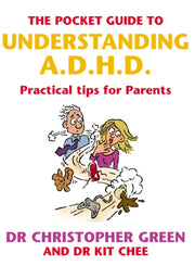 Pocket Guide To Understanding A D H D By Green, Christopher
