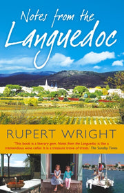 Notes From The Languedoc By Wright, Rupert