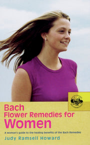 Bach Flower Remedies For Women By Howard, Judy Ramsell
