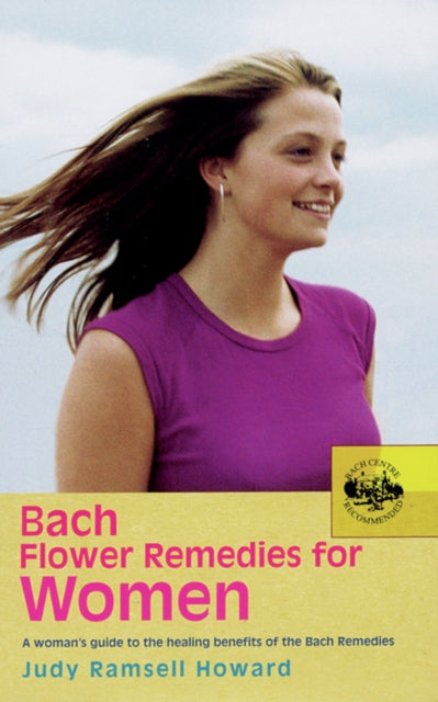 Bach Flower Remedies For Women By Howard, Judy Ramsell