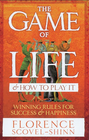 Game Of Life & How To Play It By Shinn, Florence S