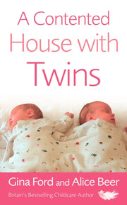Contented House With Twins