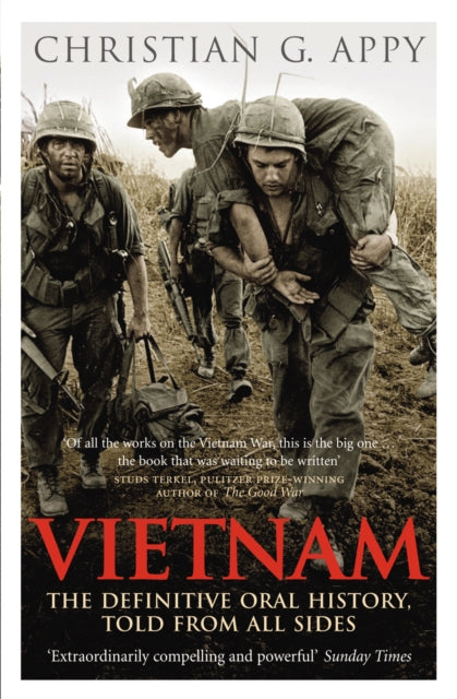 Vietnam By Appy, Christian G