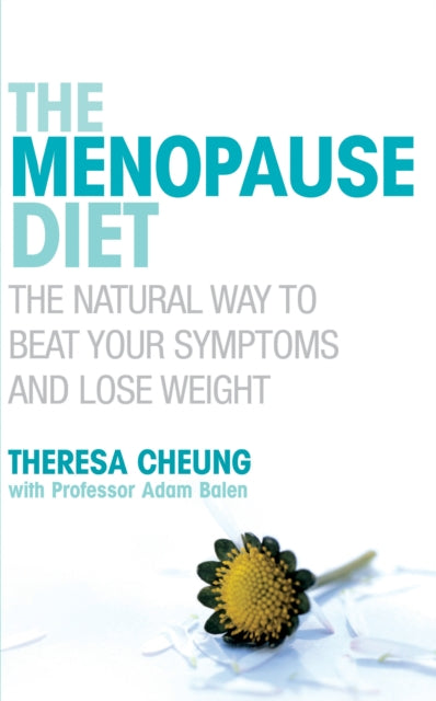 Menopause Diet By Cheung, Theresa