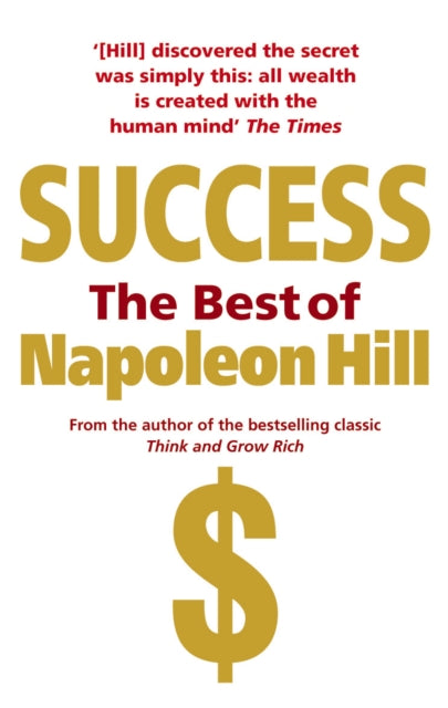 Success By Hill, Napoleon