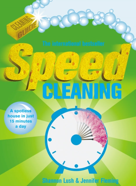 Speed Cleaning By Lush, Shannon