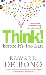 Think By Bono, Edward De