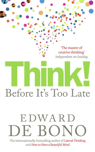 Think By Bono, Edward De