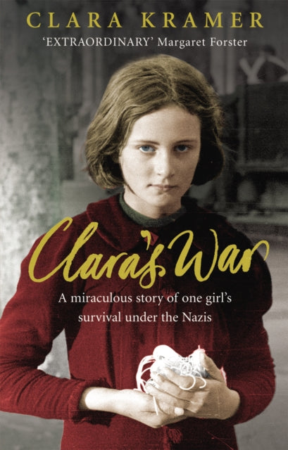 Claras War By Kramer, Clara