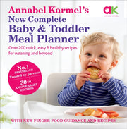 Annabel Karmels New Complete Baby & Todd