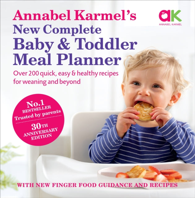 Annabel Karmels New Complete Baby & Todd