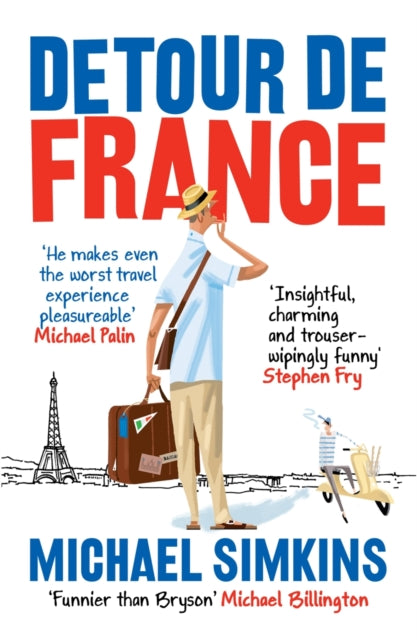 Detour De France By Simkins, Michael
