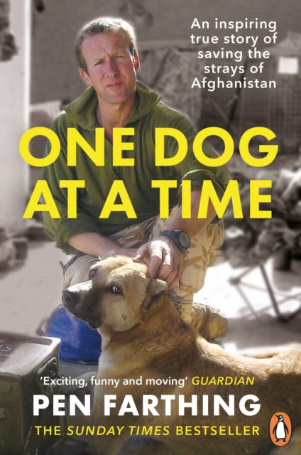 One Dog At A Time By Farthing, Pen