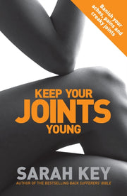 Keep Your Joints Young By Key, Sarah