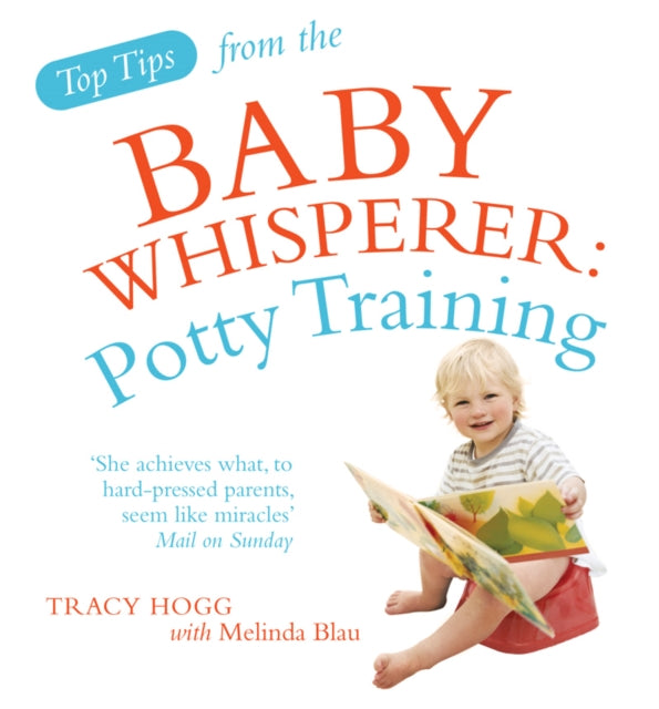 Potty Training By Hogg, Tracy