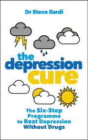 Depression Cure By Ilardi, Steve