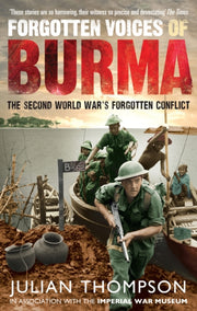 Forgotten Voices Of Burma