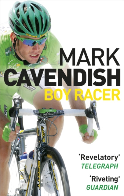 Boy Racer By Cavendish, Mark