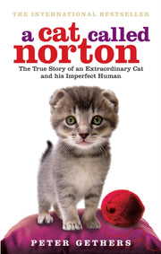 Cat Called Norton By Gethers, Peter