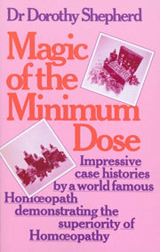 Magic Of The Minimum By Shepherd, Dorothy Dr